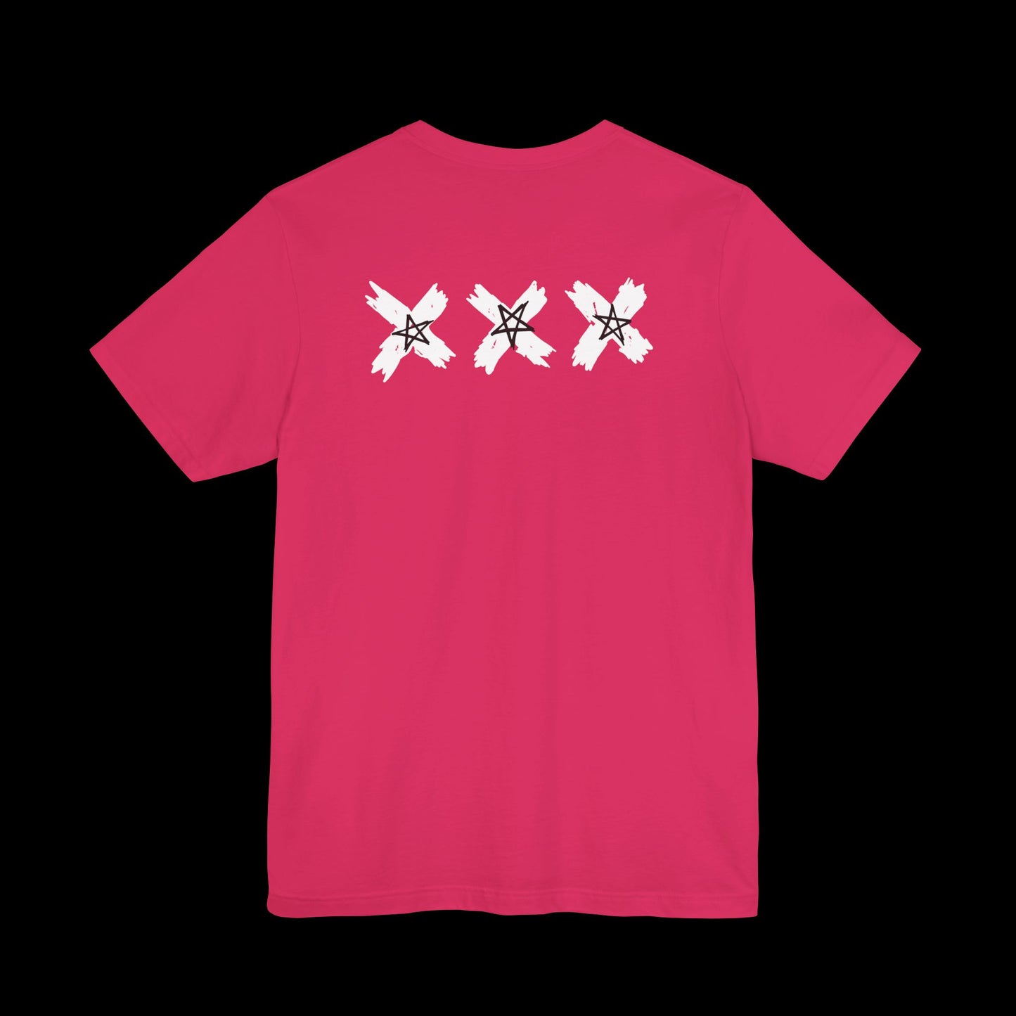 Trash Machine XXX Tee