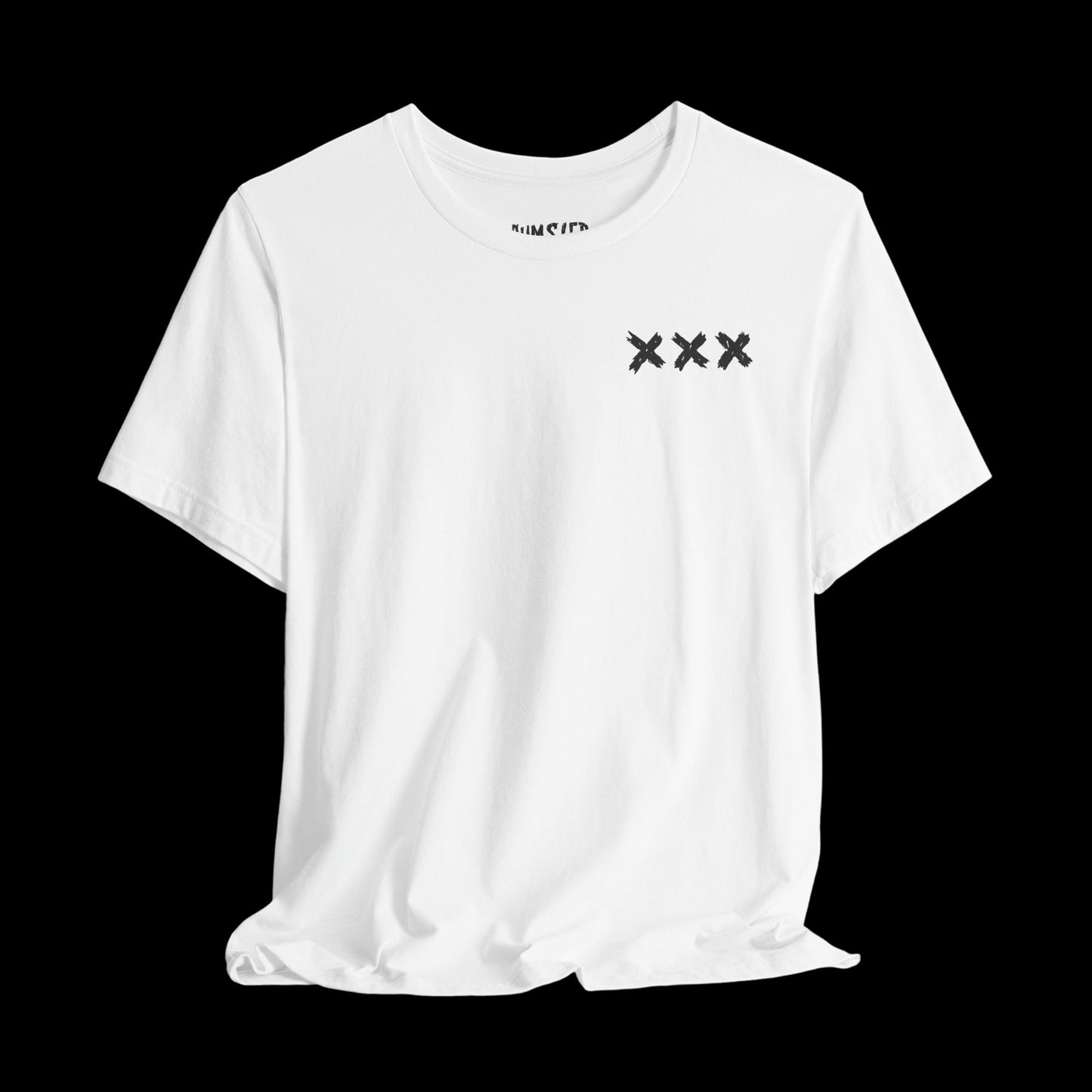 BOOK SLOOT (BACK PRINT) Unisex Tee