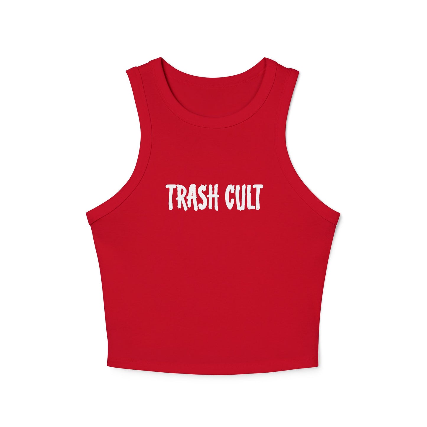 Trash Cult - Crop Tank
