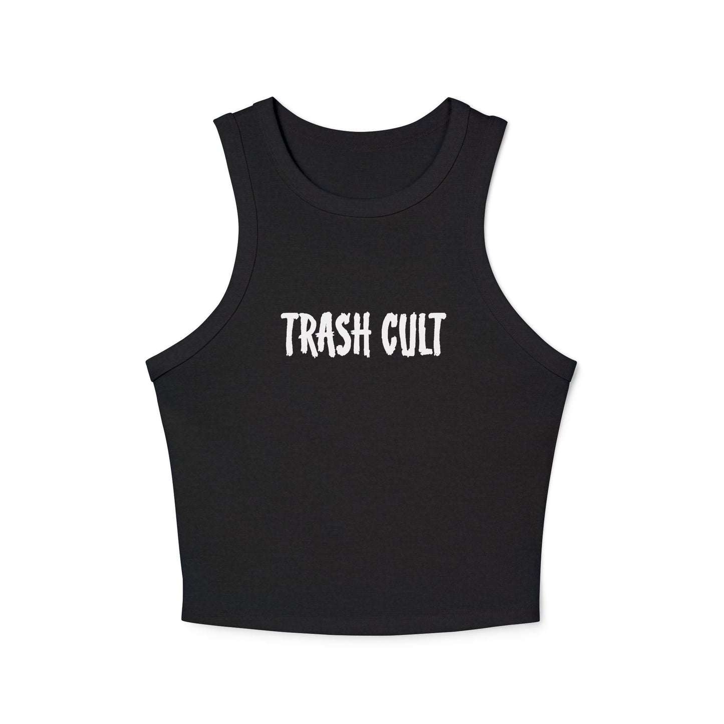 Trash Cult - Crop Tank