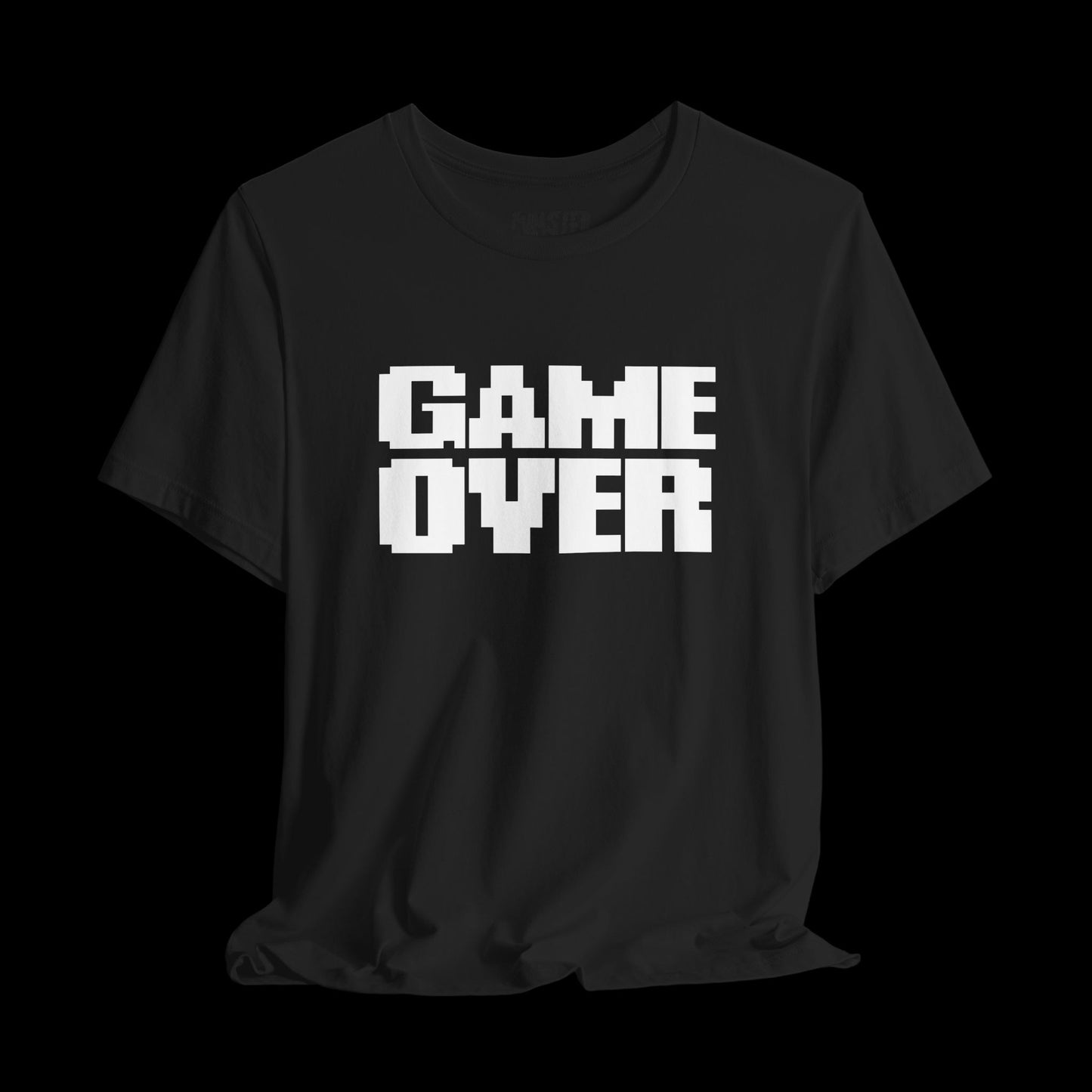 GAME OVER DINO XXX Tee