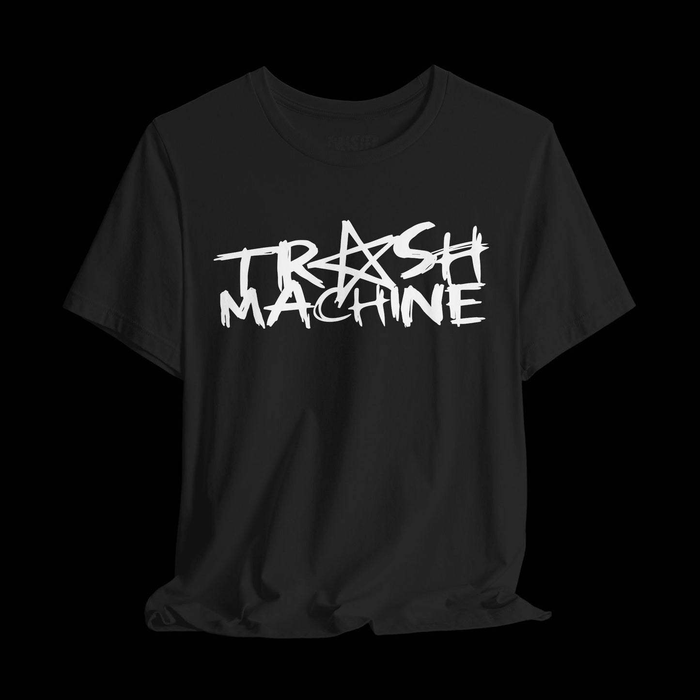 Trash Machine XXX Tee