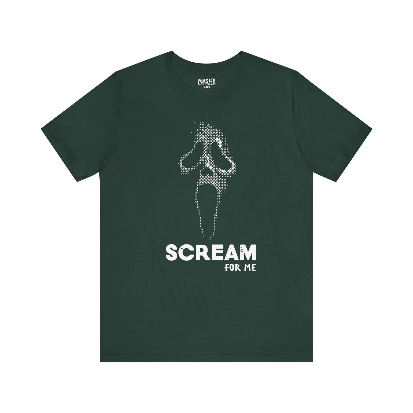 Scream4me - Tee