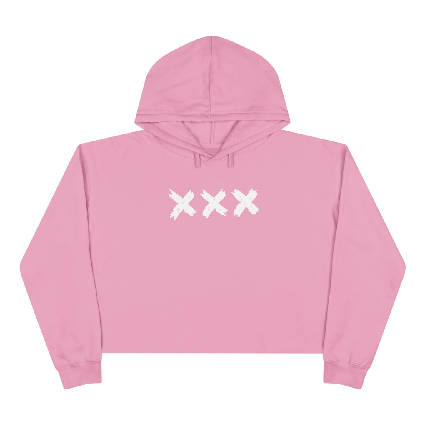 All my Ex's Cropped women's Hoodie