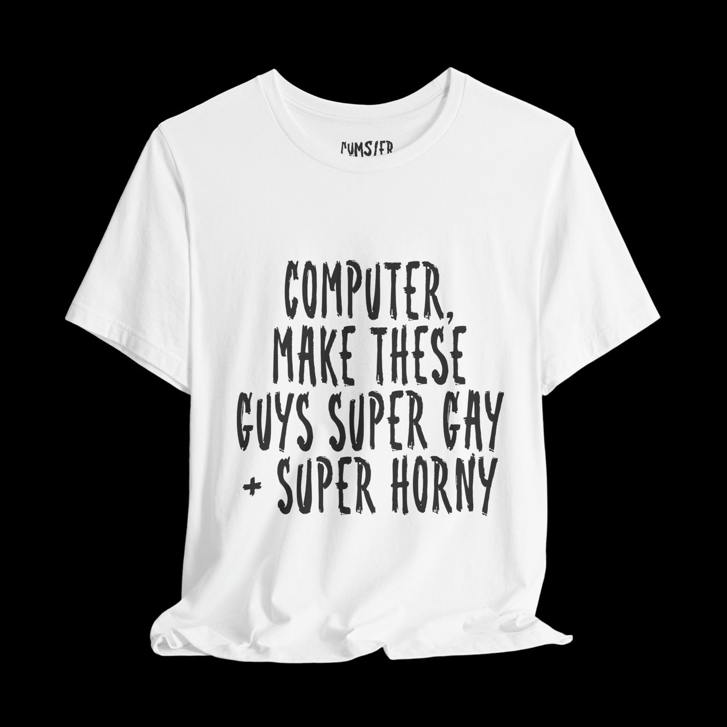 computer? -Tee