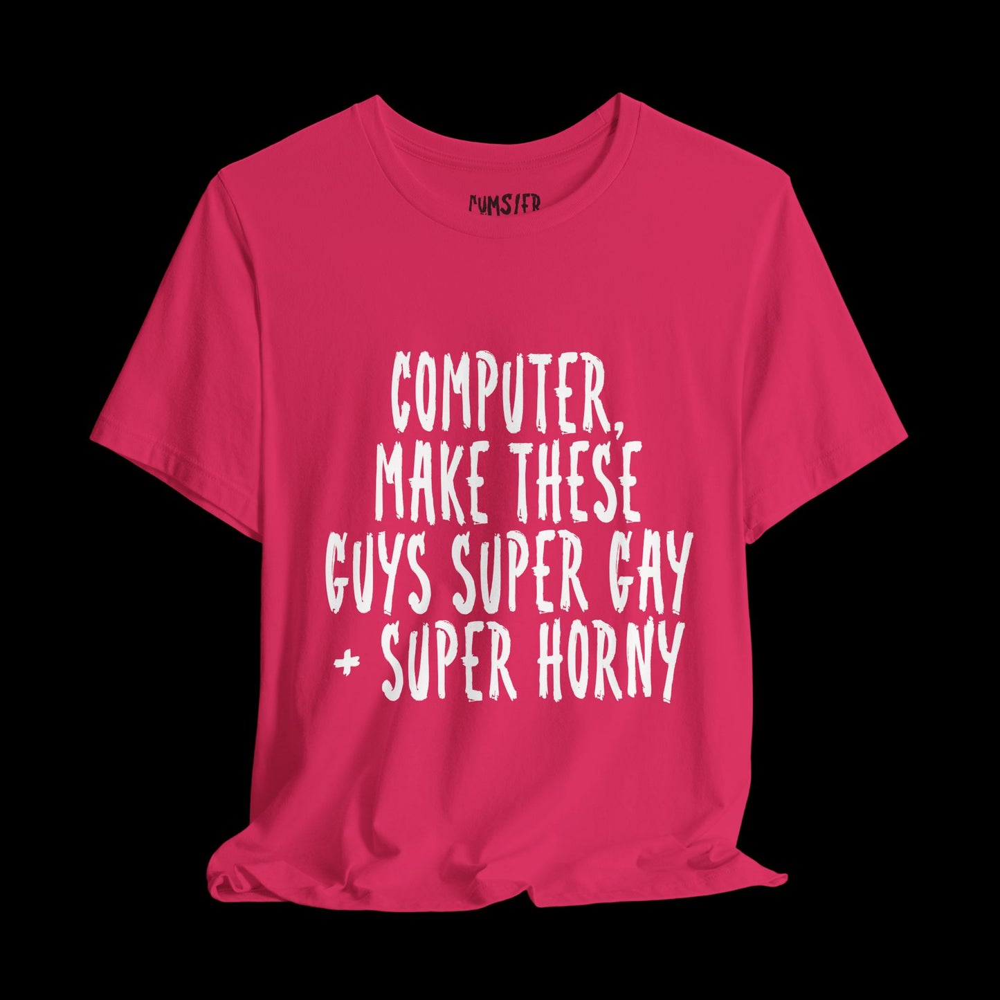 computer? -Tee