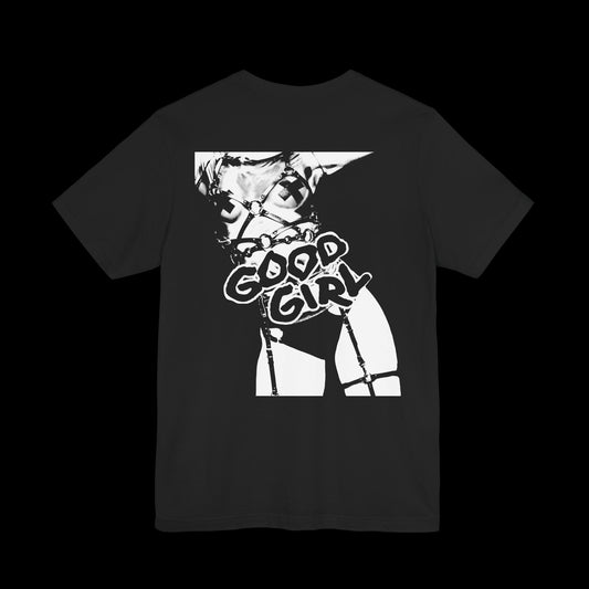 GOOD GIRL (BACK PRINT) Tee