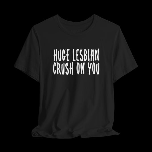 Lesbian Crush -Tee
