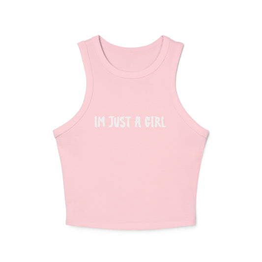 Im just a girl- Tank