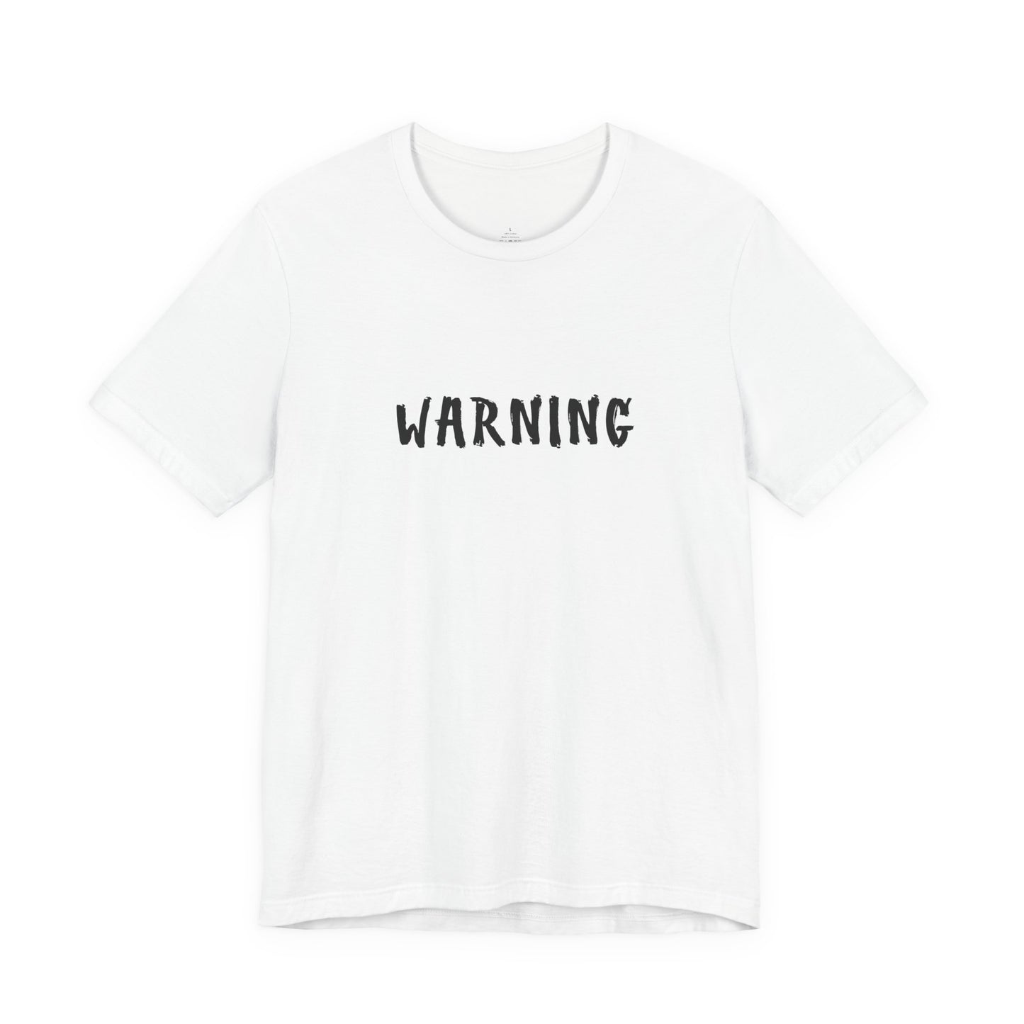 warning WILL BITE - Tee