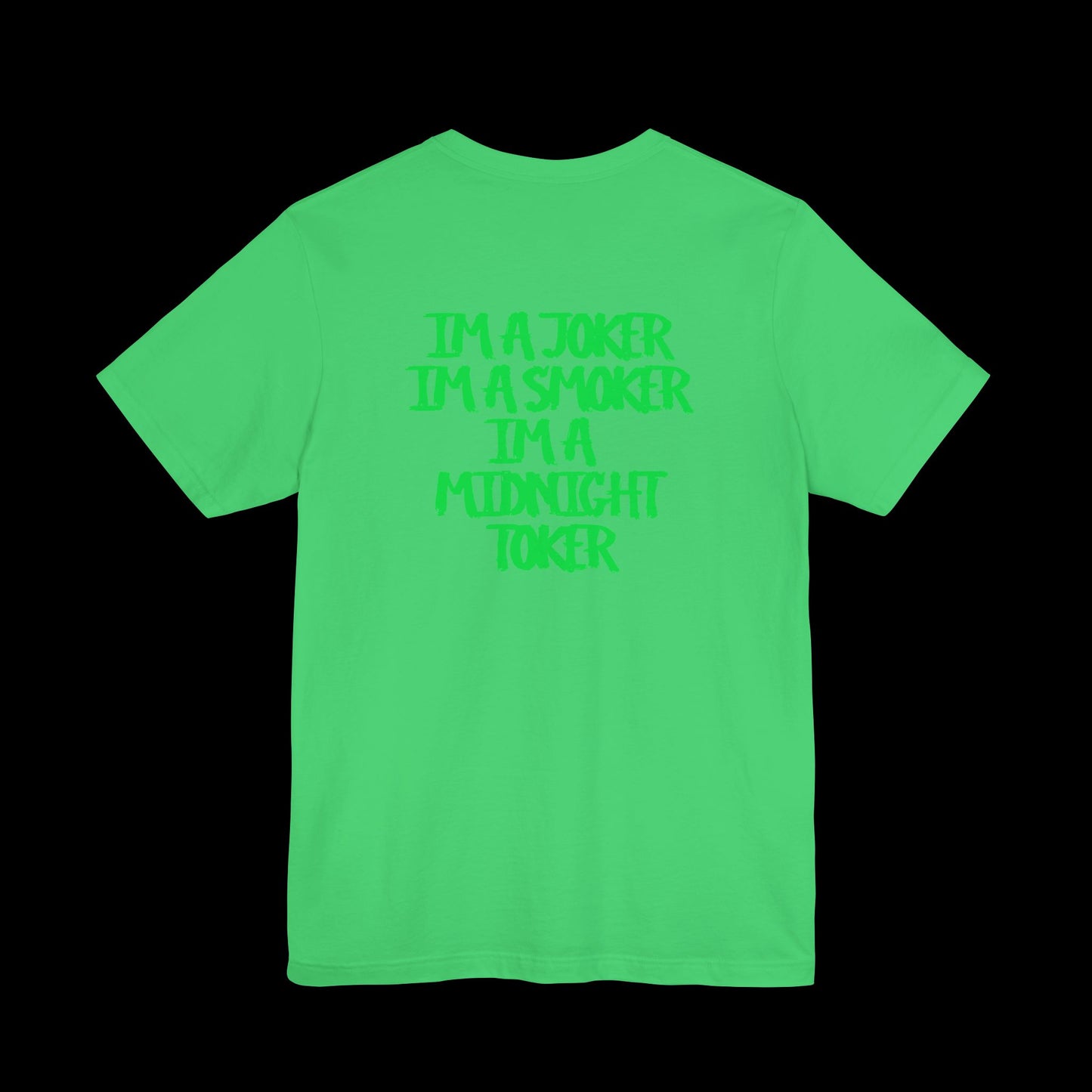 Midnight Toker XXX Tee