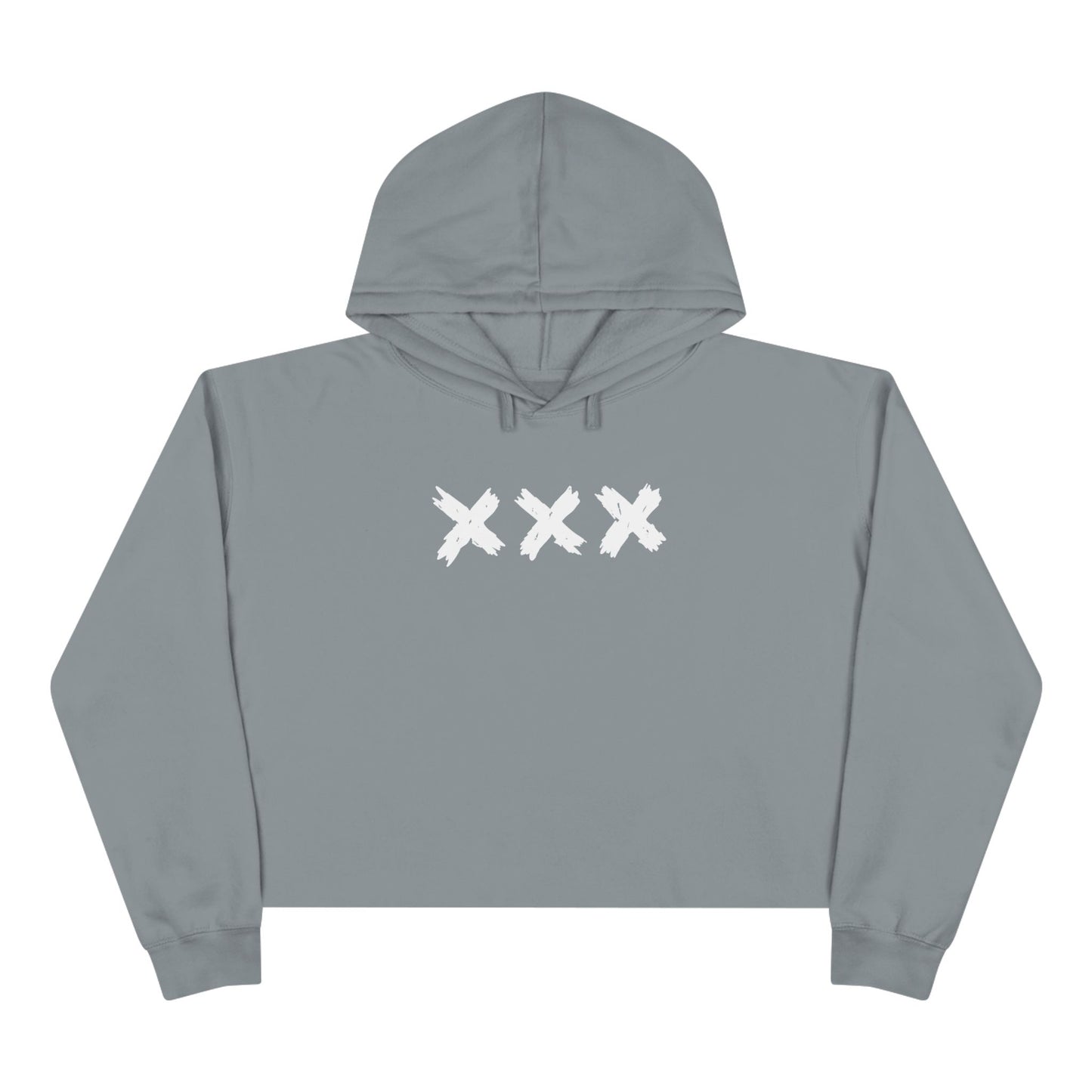 All my Ex's Cropped women's Hoodie