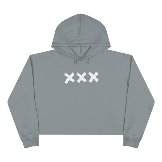 All my Ex's Cropped women's Hoodie