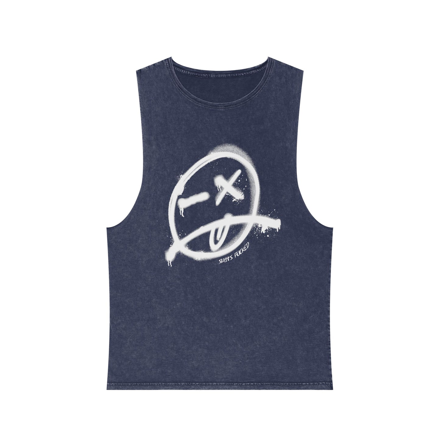 ShitsFukd XXX Muscle Tank