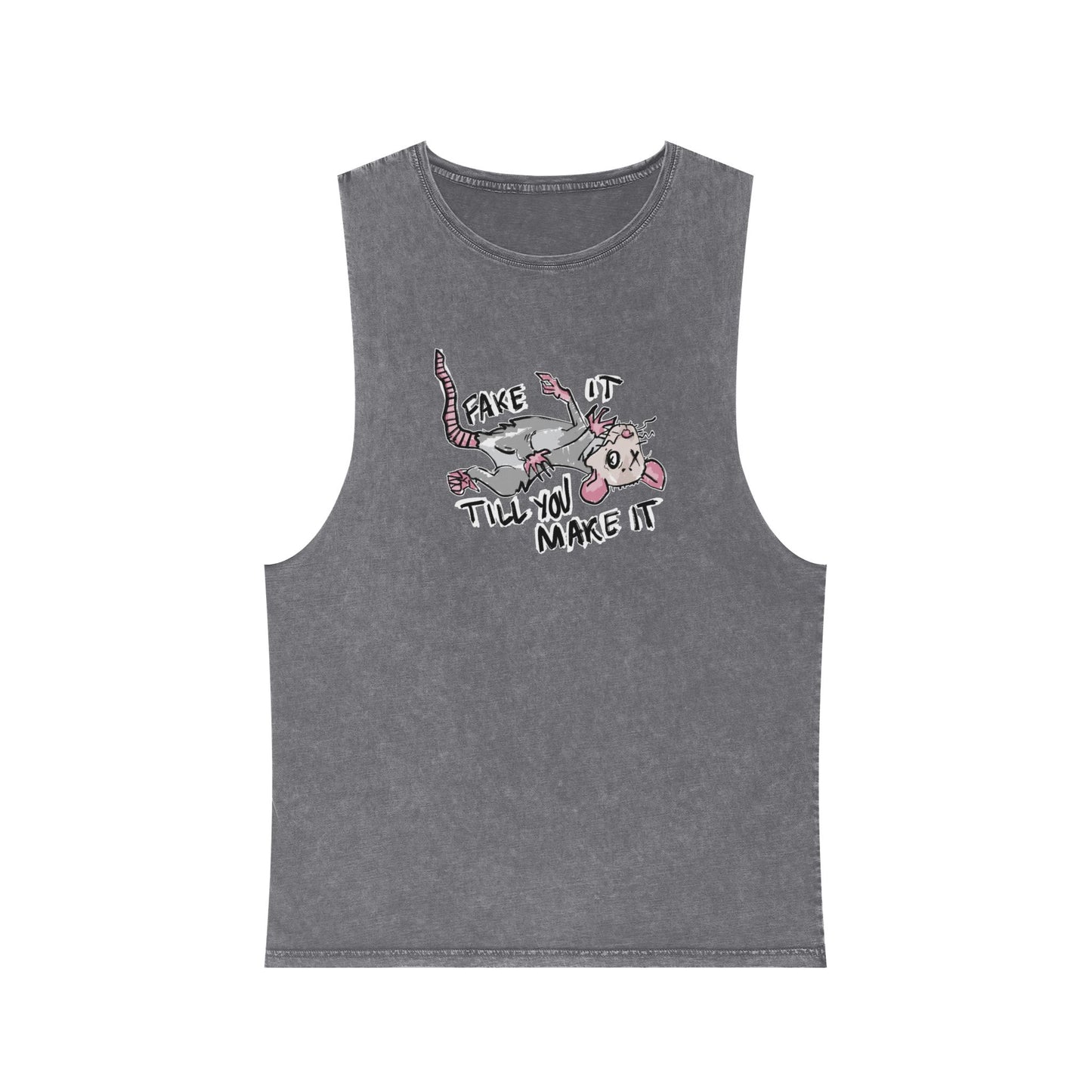 fake it XXX Tank