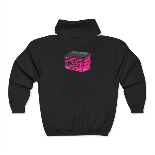Unisex XXX Zippy Sweatshirt