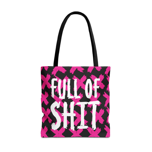 full of shit, bag