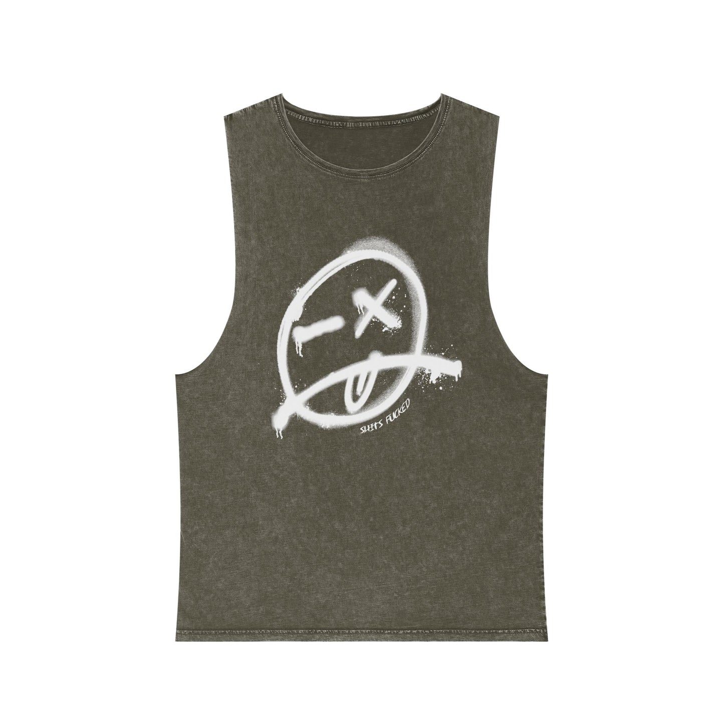 ShitsFukd XXX Muscle Tank