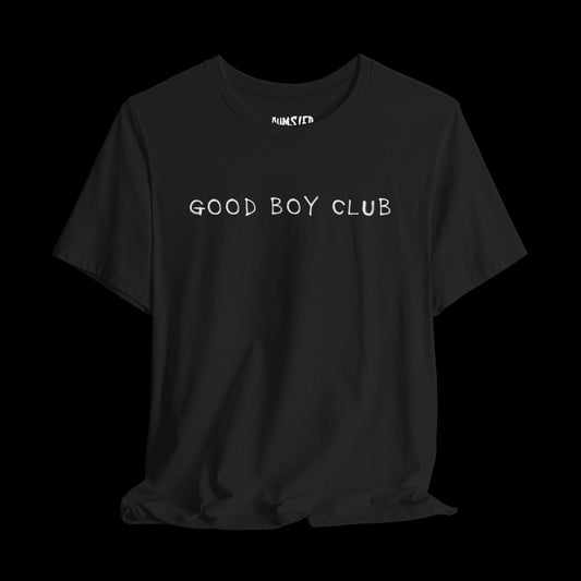 GOOD BOY CLUB Tee
