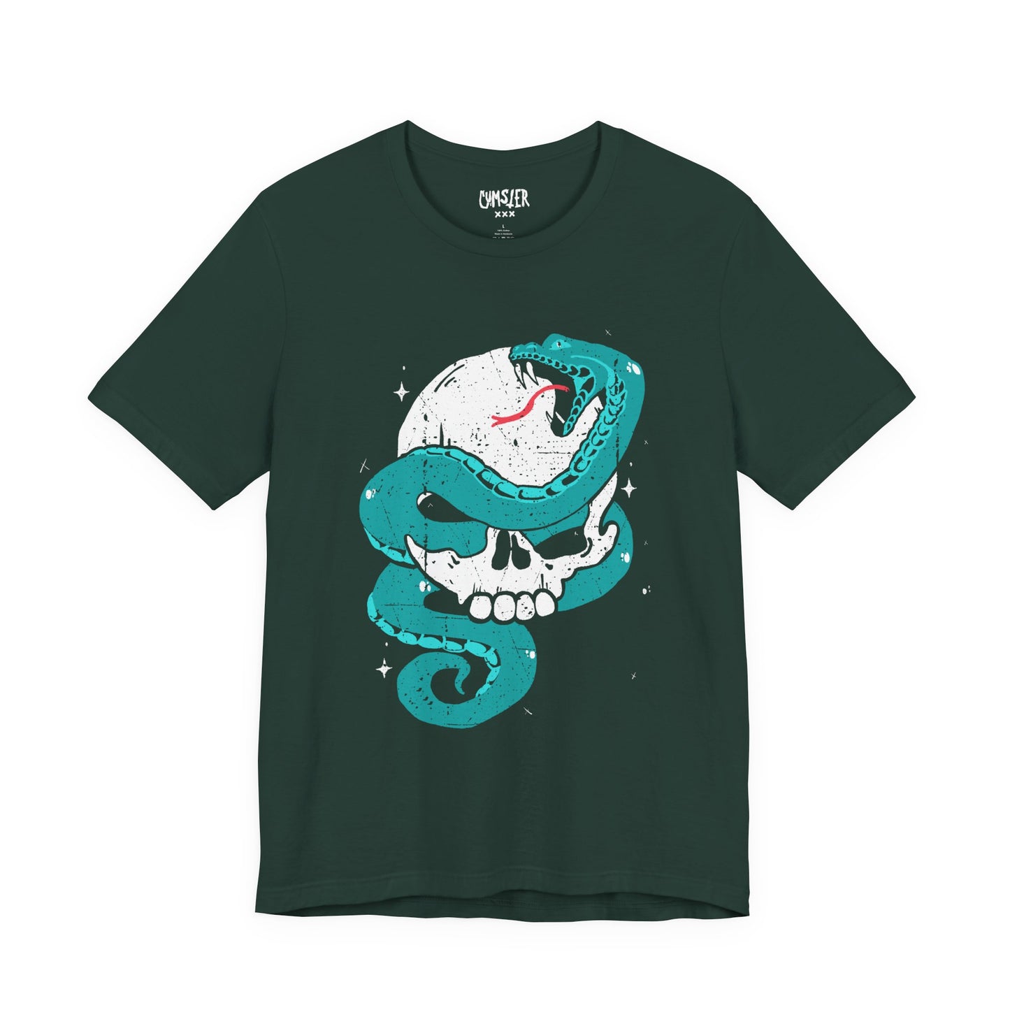Snnnnaaaake - Tee