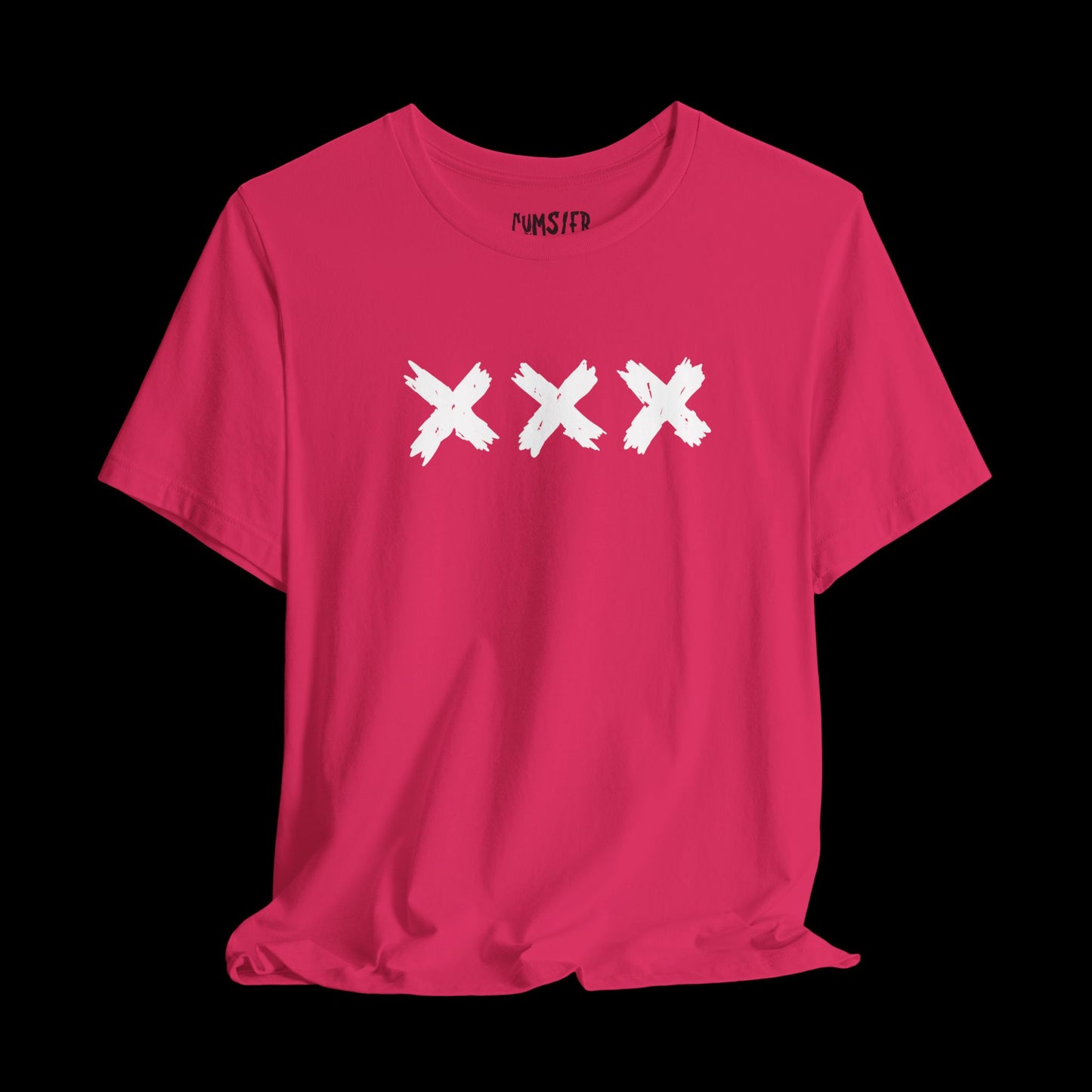 Check mark one XXX Fk* Tee