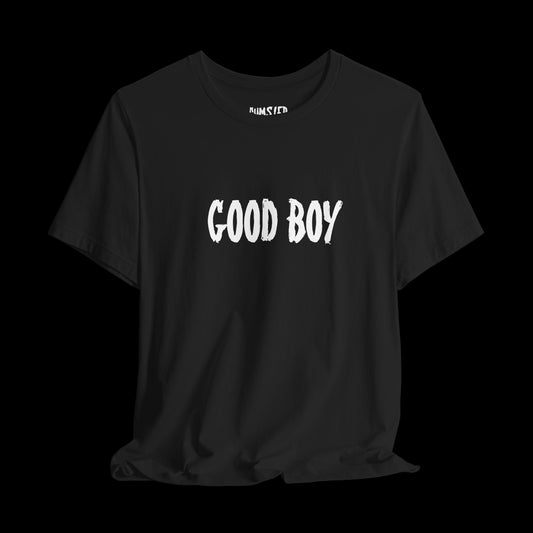 GOOD BOY Tee