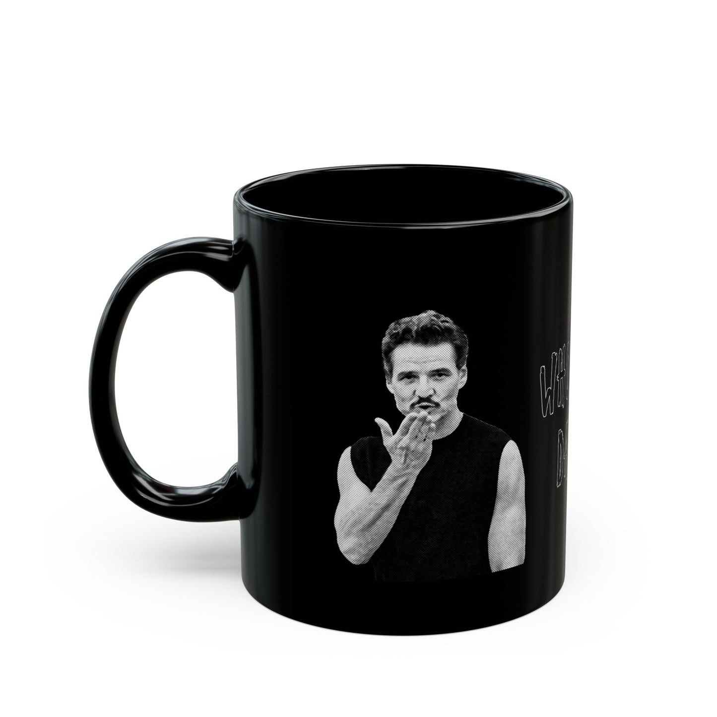 PP Daddy? Mug (11oz, 15oz)