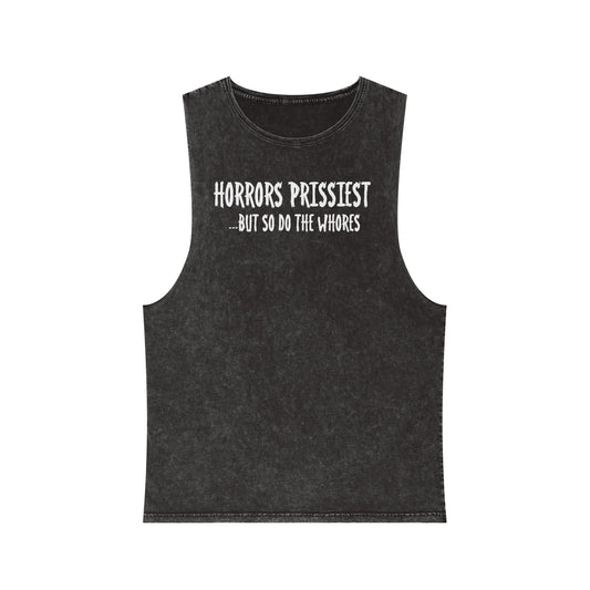 Horrors Prissiest, XXX Tank