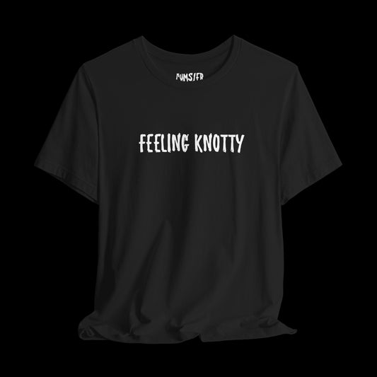 FEELING KNOTTY TEE