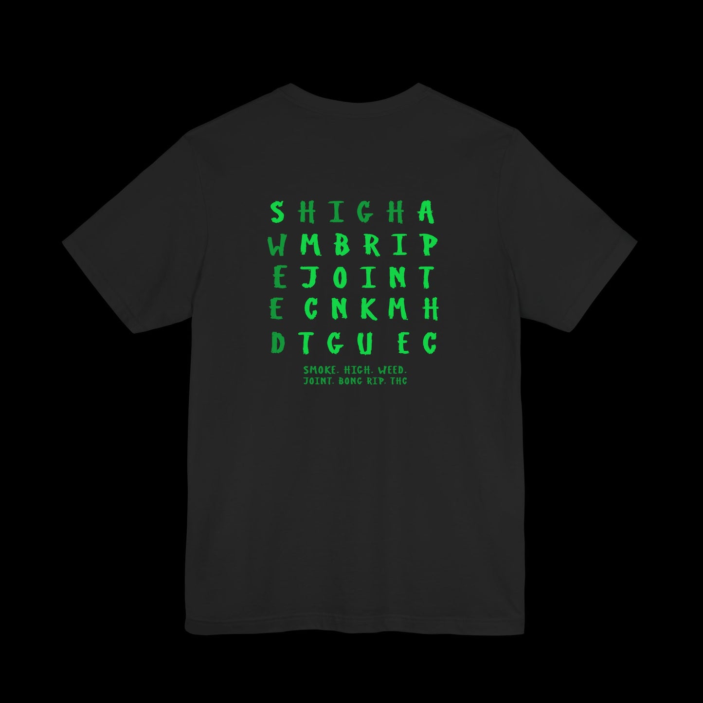 WEED search XXX Tee