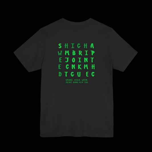 WEED search XXX Tee