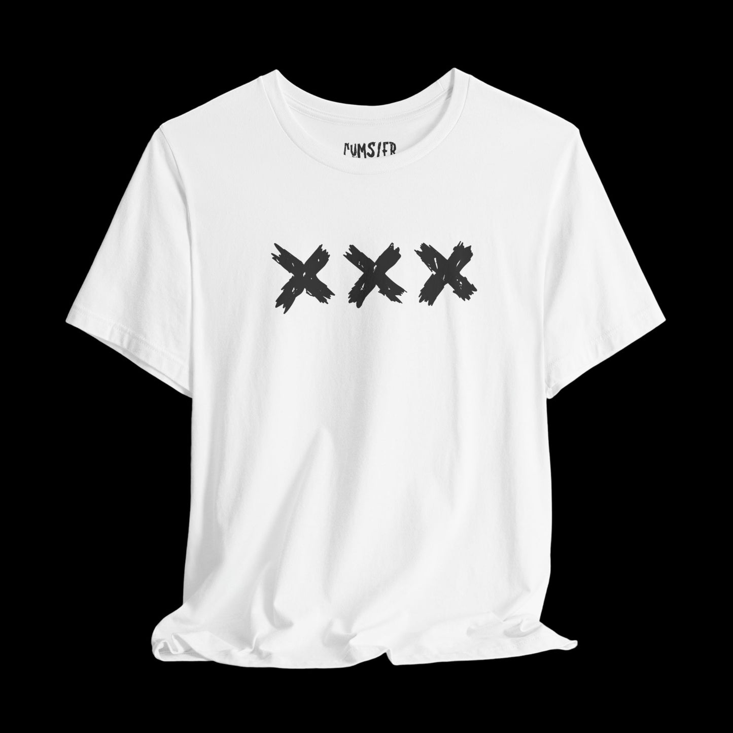 Check mark one XXX Fk* Tee