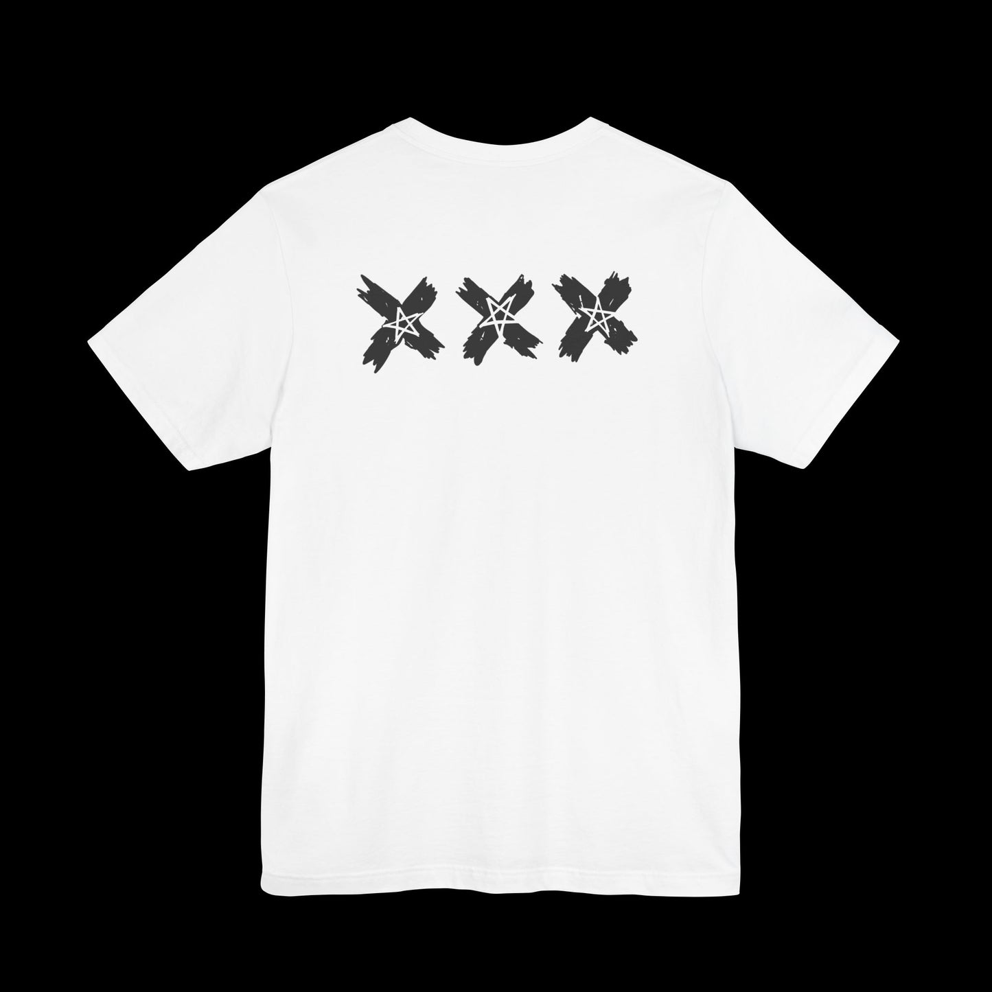 Trash Machine XXX Tee