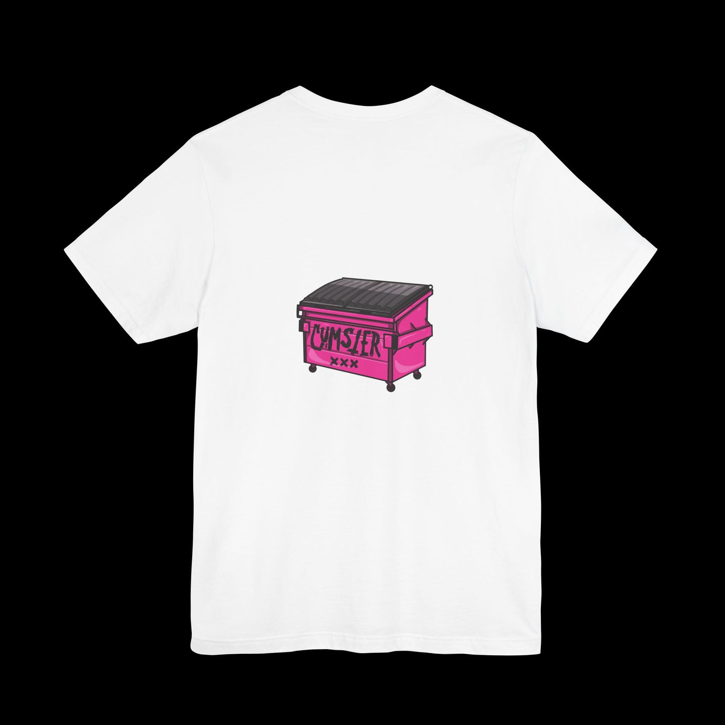 KEEP IT TRASHY (OG CUMSTER) Unisex Tee