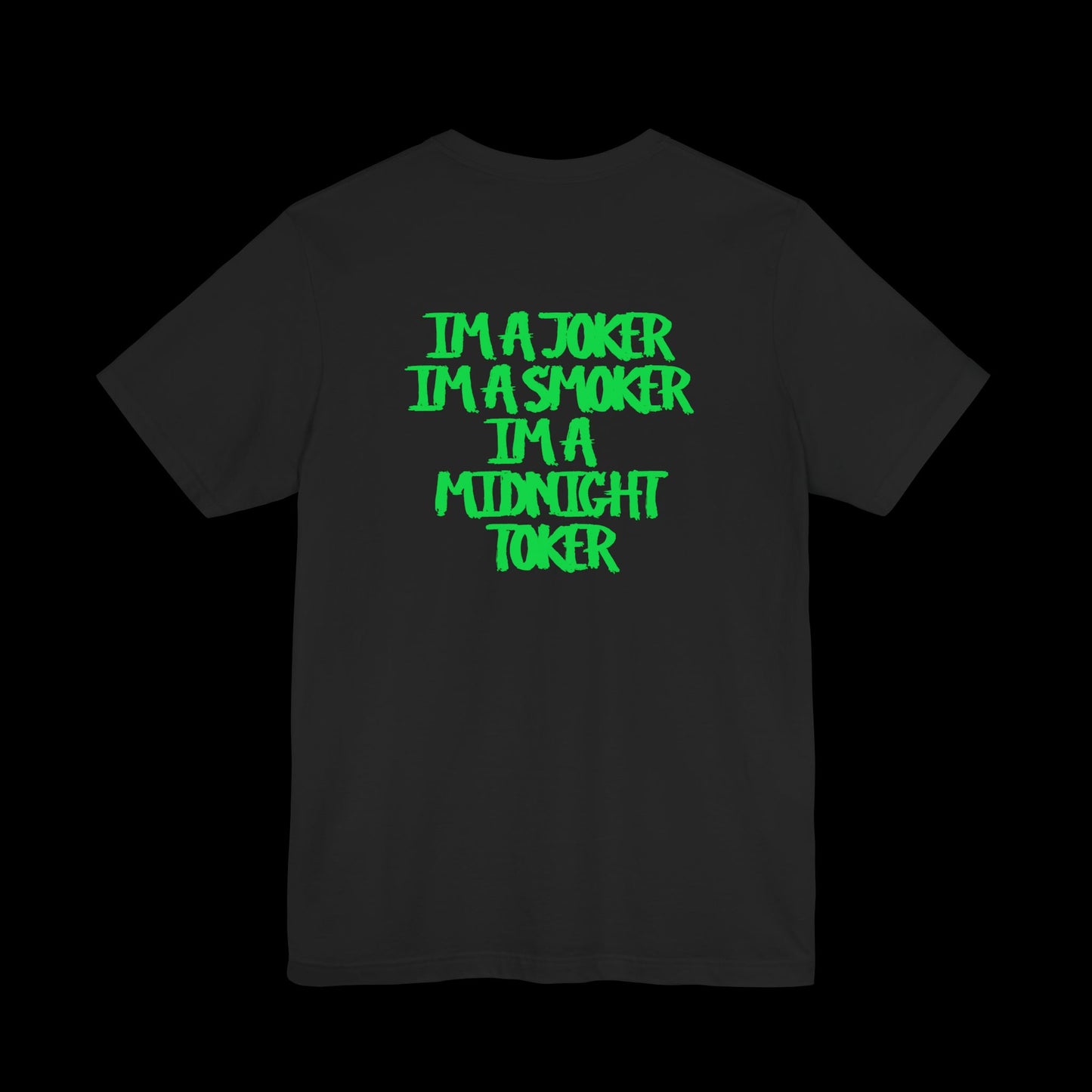 Midnight Toker XXX Tee