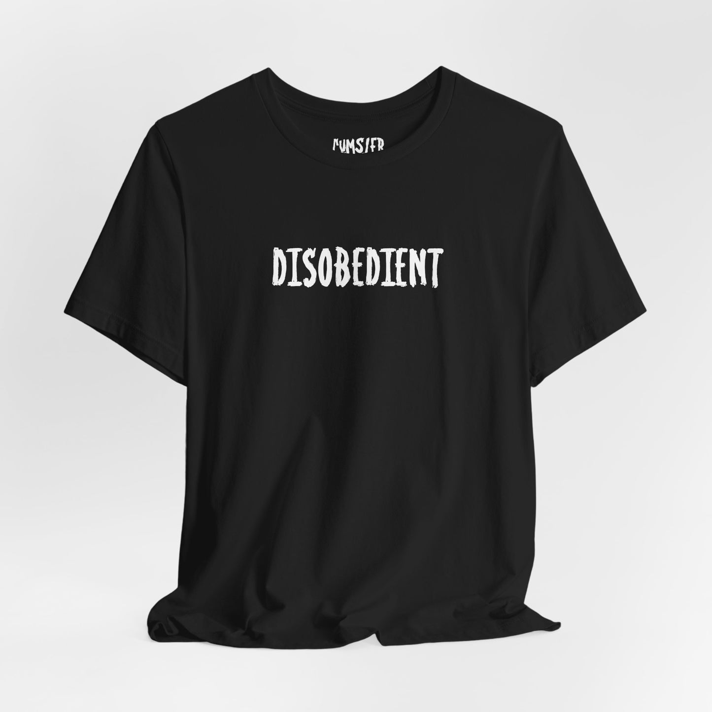 THE DISOBEDIENT one