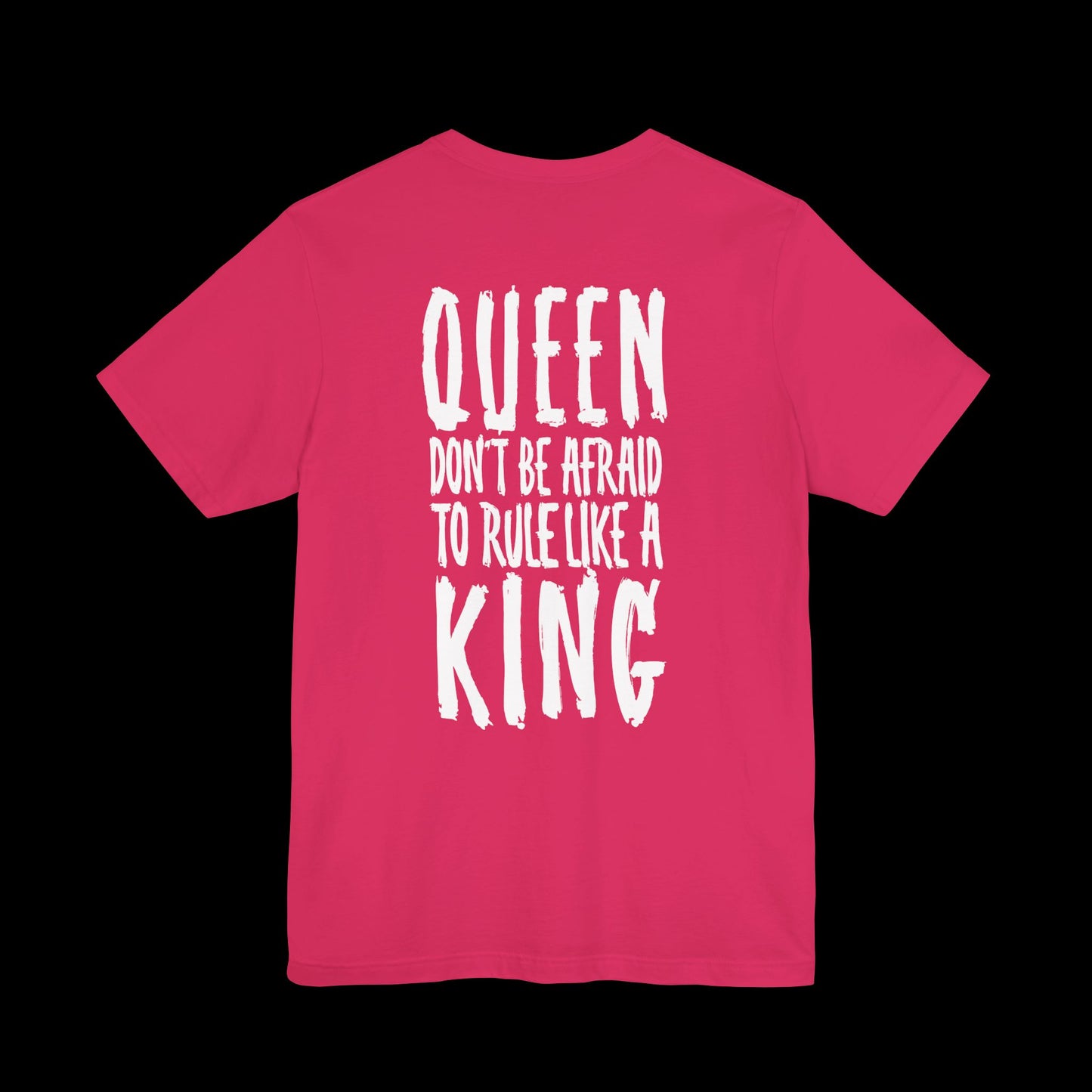 QUEEN (BACK PRINT) Tee