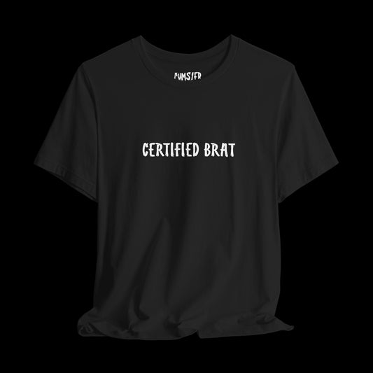 XXX brat - Tee