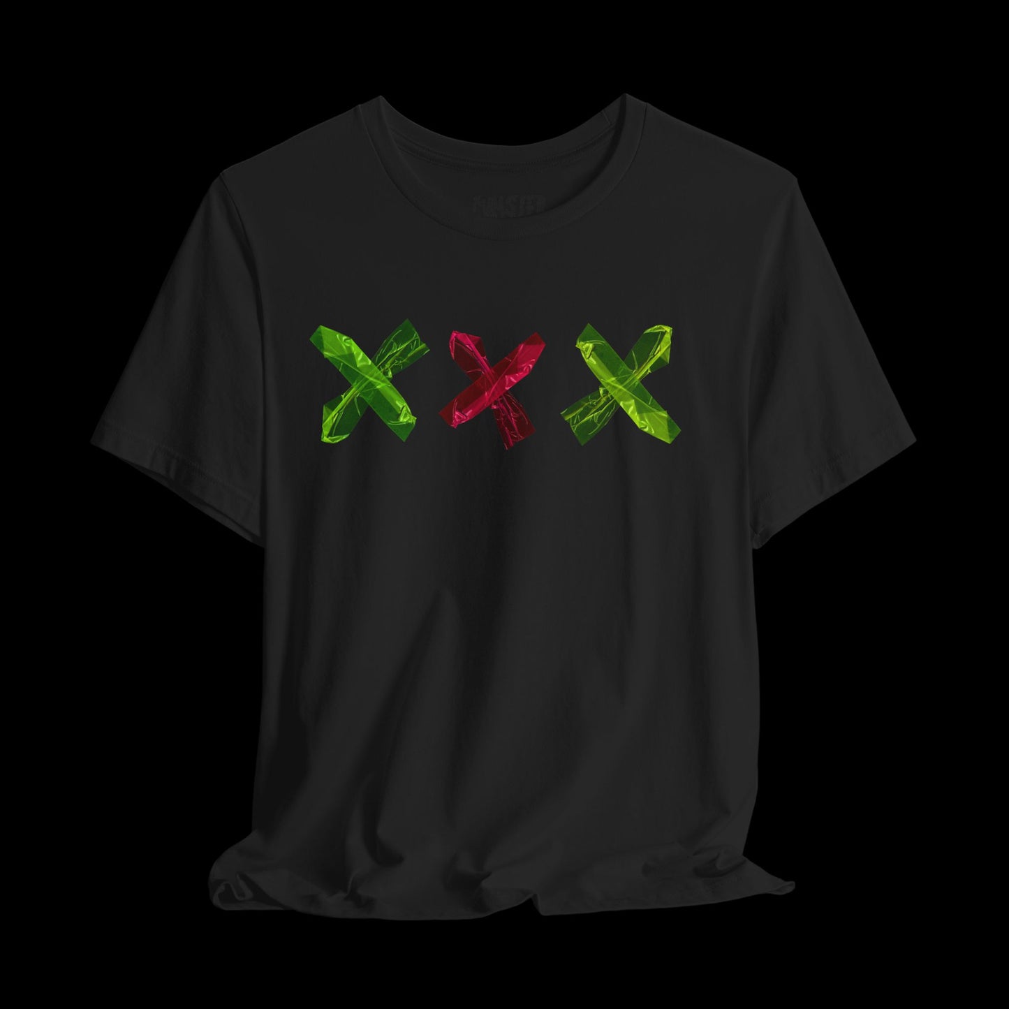 RAGE tape XXX Tee