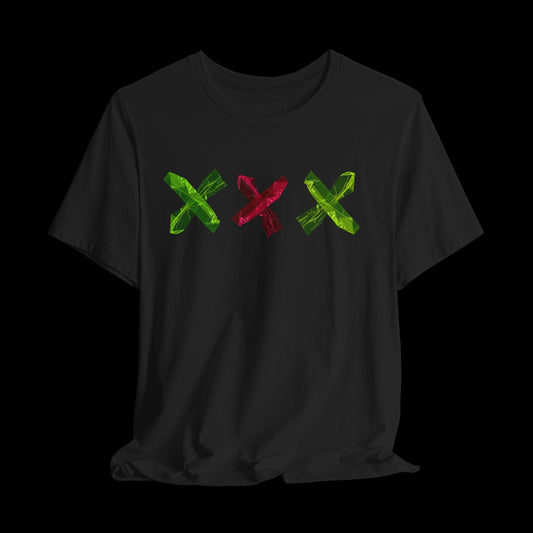RAGE tape XXX Tee