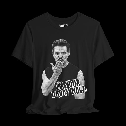 PP DADDY (FRONT) Tee