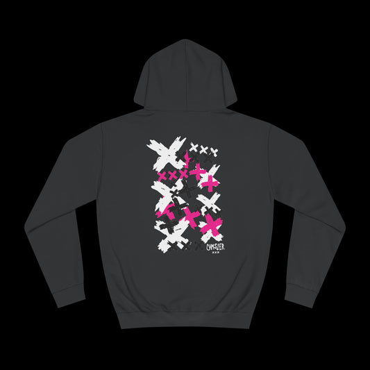 so many X's Hoodie
