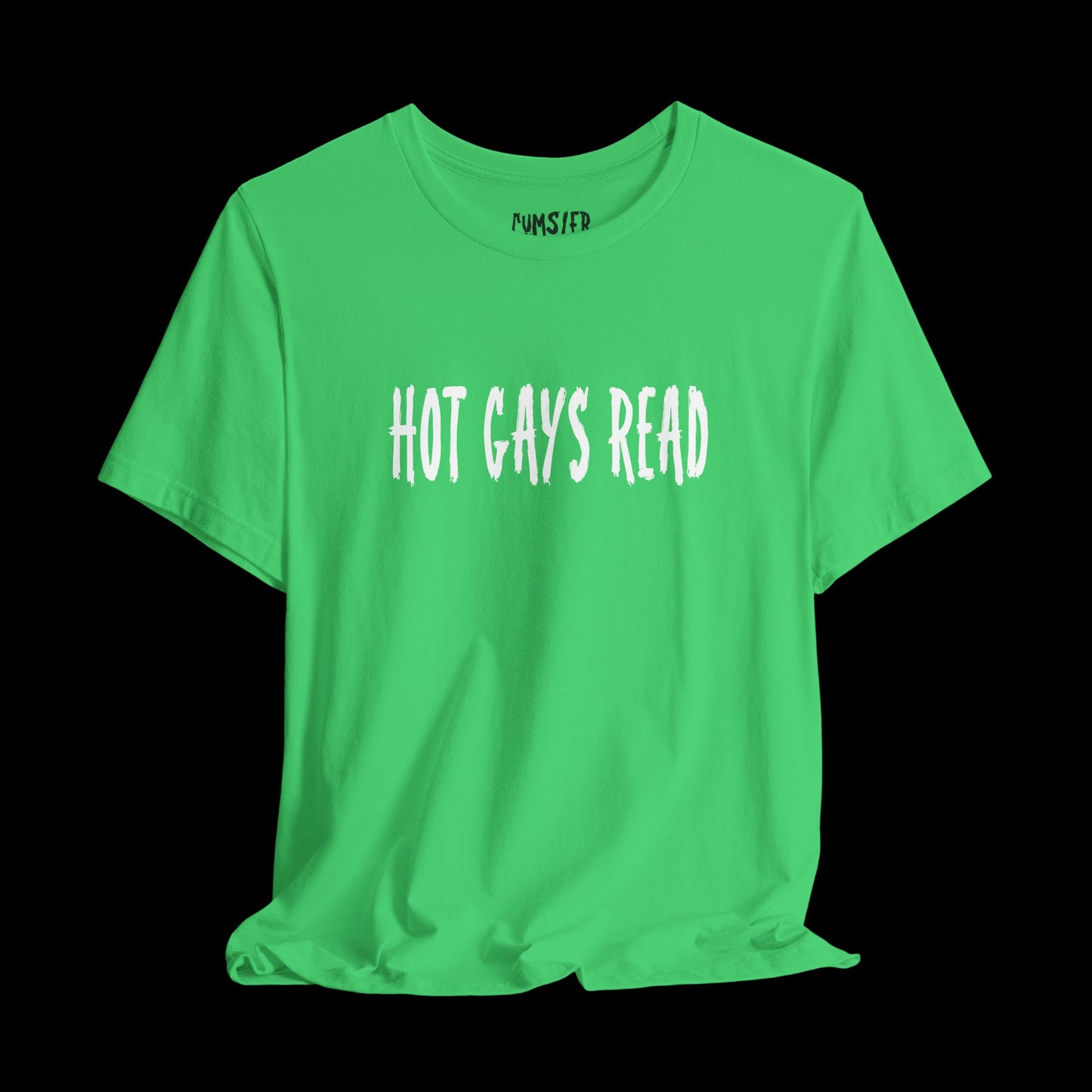 Hot Gays Read -Tee