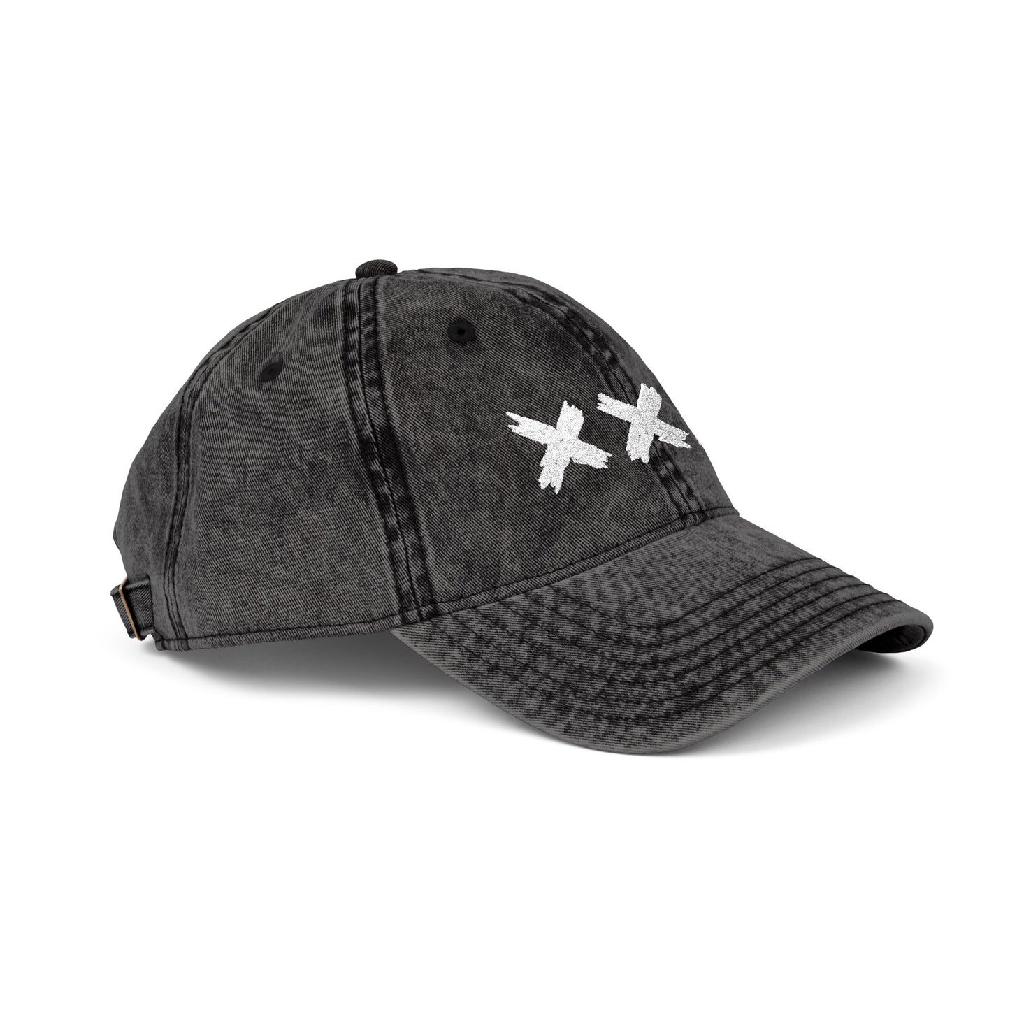 XXX Vintage Cap (Embroidery)