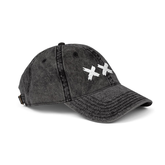 XXX Vintage Cap (Embroidery)
