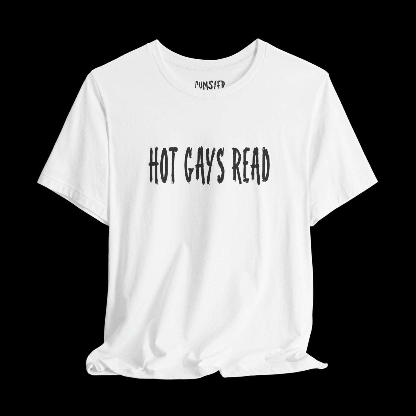 Hot Gays Read -Tee