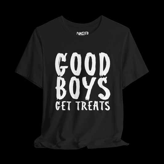 Treats for Good Boys - Tee