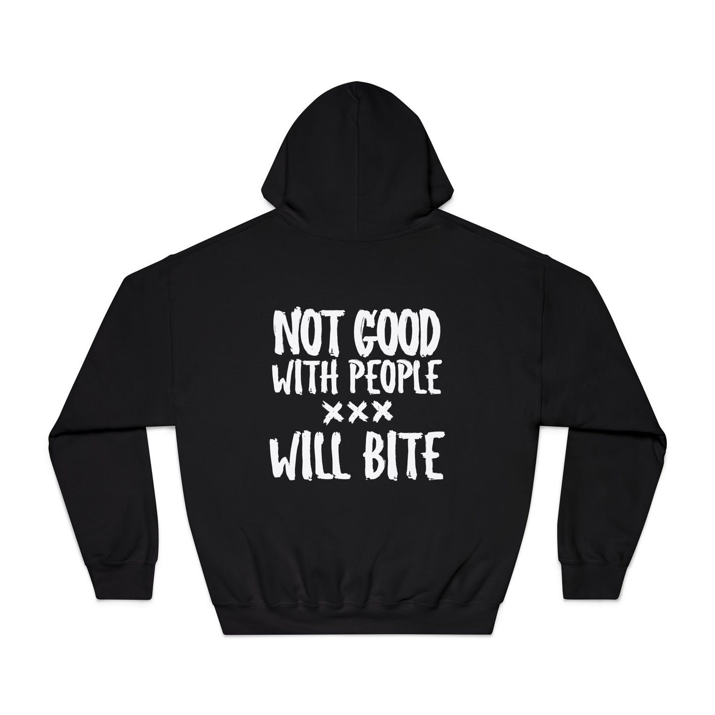 WILL BITE -Hoodie