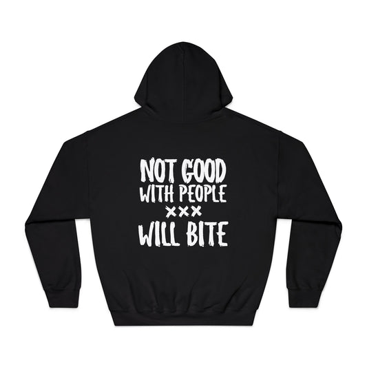 WILL BITE -Hoodie