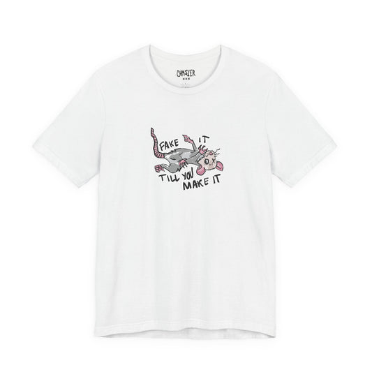 fake it XXX Tee